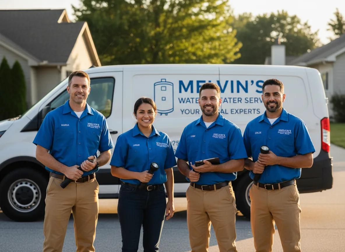 Water Heater Repair company in Bloomington, IL
